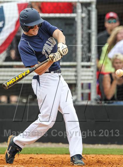 Thumbnail 3 in Gordon Lee @ Charlton County (Class 2 Final)  photogallery.