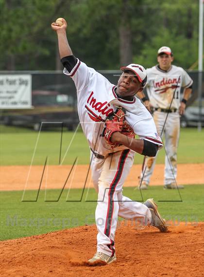 Thumbnail 1 in Gordon Lee @ Charlton County (Class 2 Final)  photogallery.