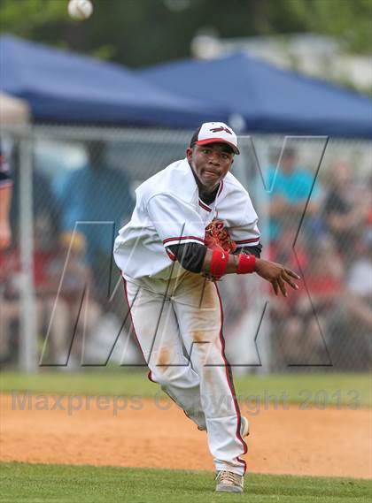 Thumbnail 1 in Gordon Lee @ Charlton County (Class 2 Final)  photogallery.