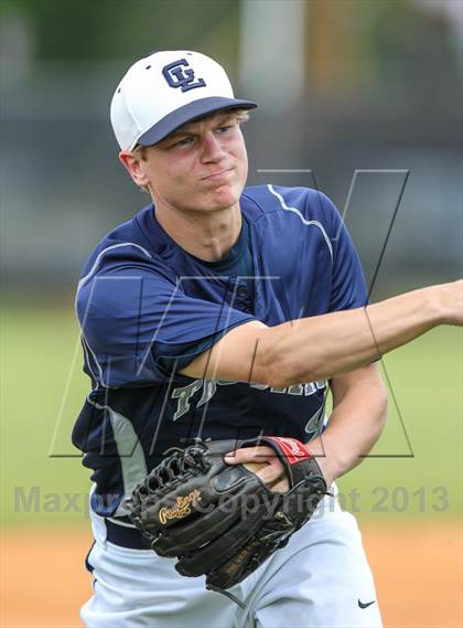 Thumbnail 1 in Gordon Lee @ Charlton County (Class 2 Final)  photogallery.