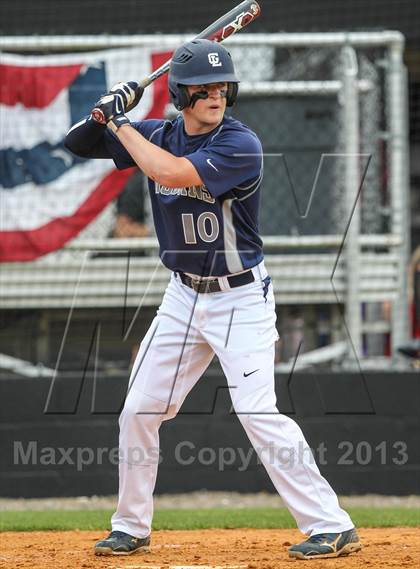 Thumbnail 3 in Gordon Lee @ Charlton County (Class 2 Final)  photogallery.