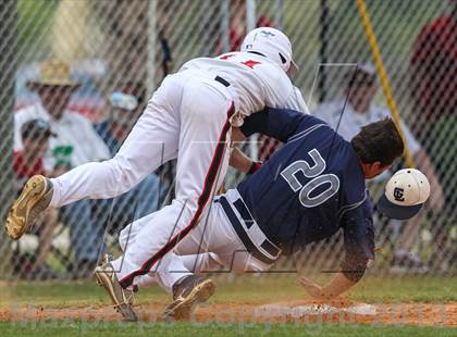 Thumbnail 3 in Gordon Lee @ Charlton County (Class 2 Final)  photogallery.