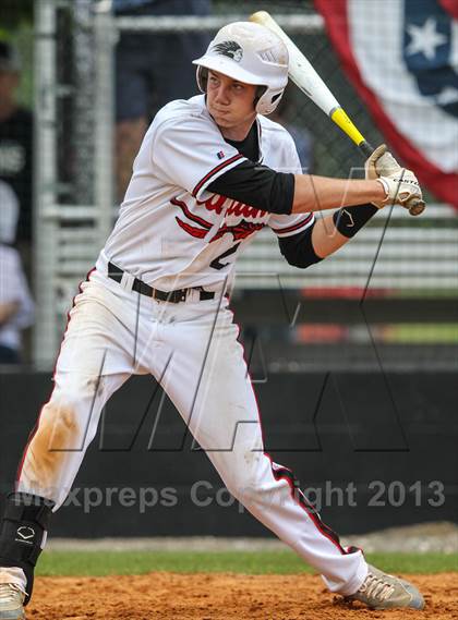 Thumbnail 3 in Gordon Lee @ Charlton County (Class 2 Final)  photogallery.