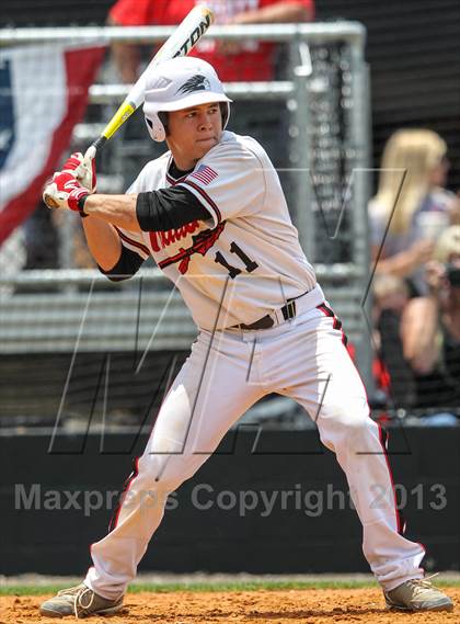 Thumbnail 2 in Gordon Lee @ Charlton County (Class 2 Final)  photogallery.
