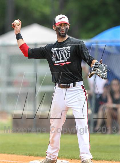 Thumbnail 1 in Gordon Lee @ Charlton County (Class 2 Final)  photogallery.