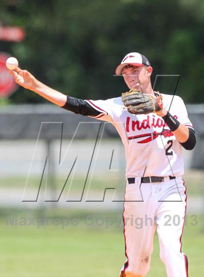 Thumbnail 2 in Gordon Lee @ Charlton County (Class 2 Final)  photogallery.