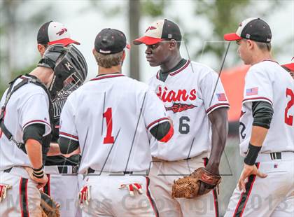 Thumbnail 3 in Gordon Lee @ Charlton County (Class 2 Final)  photogallery.