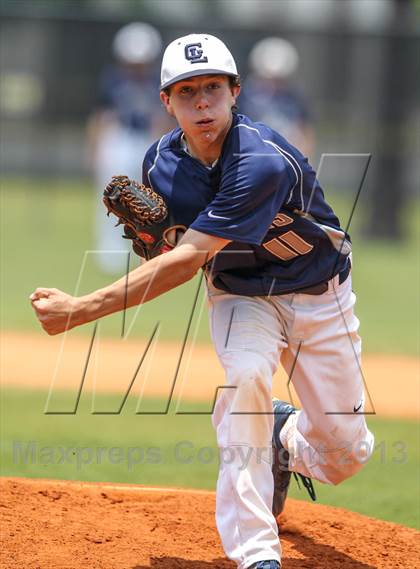 Thumbnail 2 in Gordon Lee @ Charlton County (Class 2 Final)  photogallery.