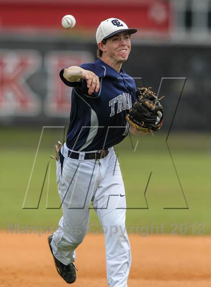Thumbnail 2 in Gordon Lee @ Charlton County (Class 2 Final)  photogallery.