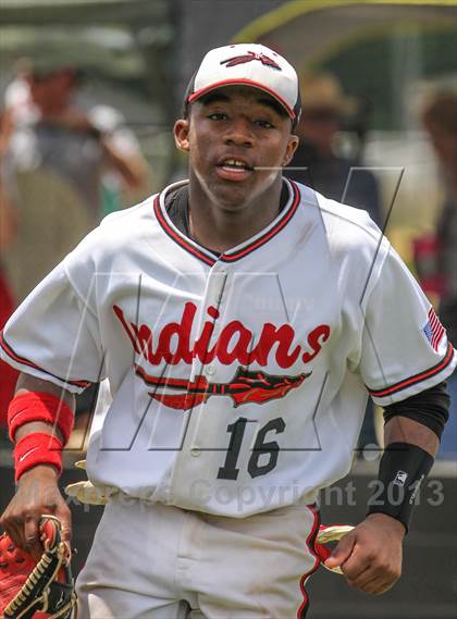 Thumbnail 2 in Gordon Lee @ Charlton County (Class 2 Final)  photogallery.