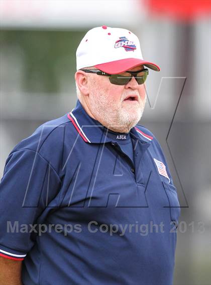 Thumbnail 2 in Gordon Lee @ Charlton County (Class 2 Final)  photogallery.