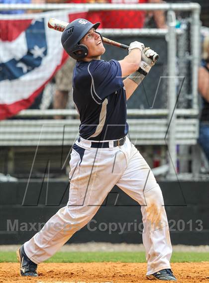 Thumbnail 3 in Gordon Lee @ Charlton County (Class 2 Final)  photogallery.