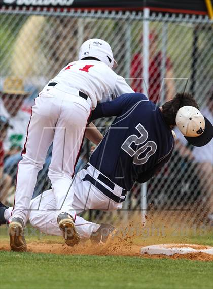 Thumbnail 2 in Gordon Lee @ Charlton County (Class 2 Final)  photogallery.