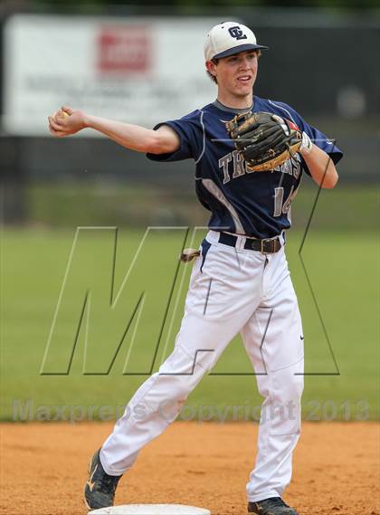 Thumbnail 2 in Gordon Lee @ Charlton County (Class 2 Final)  photogallery.