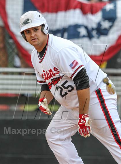 Thumbnail 2 in Gordon Lee @ Charlton County (Class 2 Final)  photogallery.