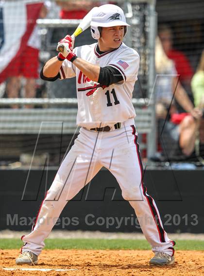 Thumbnail 1 in Gordon Lee @ Charlton County (Class 2 Final)  photogallery.