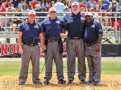 Thumbnail 2 in Gordon Lee @ Charlton County (Class 2 Final)  photogallery.