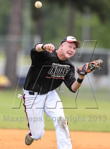 Thumbnail 3 in Gordon Lee @ Charlton County (Class 2 Final)  photogallery.