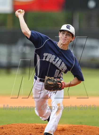 Thumbnail 3 in Gordon Lee @ Charlton County (Class 2 Final)  photogallery.