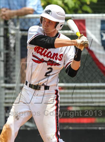 Thumbnail 1 in Gordon Lee @ Charlton County (Class 2 Final)  photogallery.