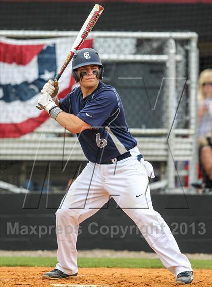 Thumbnail 1 in Gordon Lee @ Charlton County (Class 2 Final)  photogallery.