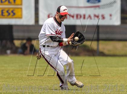 Thumbnail 3 in Gordon Lee @ Charlton County (Class 2 Final)  photogallery.