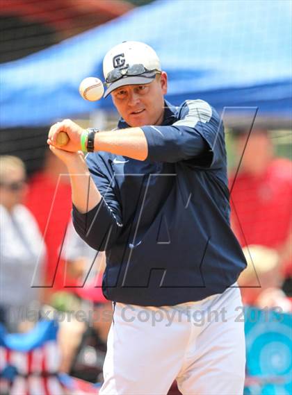 Thumbnail 3 in Gordon Lee @ Charlton County (Class 2 Final)  photogallery.