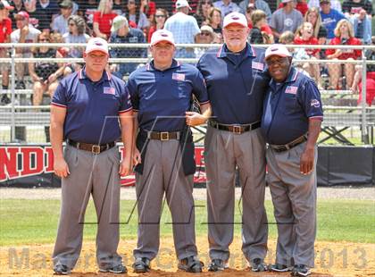 Thumbnail 1 in Gordon Lee @ Charlton County (Class 2 Final)  photogallery.
