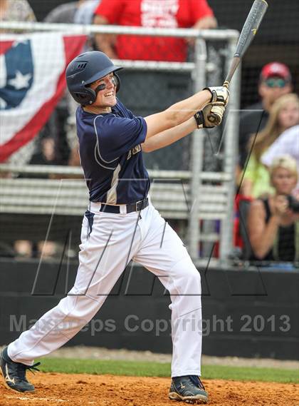 Thumbnail 1 in Gordon Lee @ Charlton County (Class 2 Final)  photogallery.