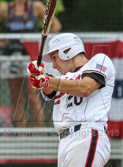 Thumbnail 3 in Gordon Lee @ Charlton County (Class 2 Final)  photogallery.