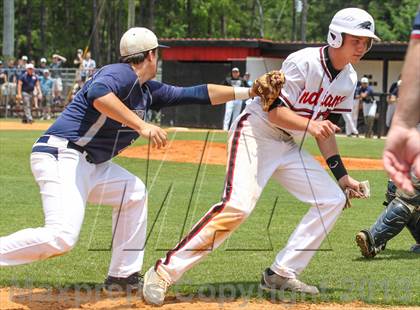 Thumbnail 1 in Gordon Lee @ Charlton County (Class 2 Final)  photogallery.