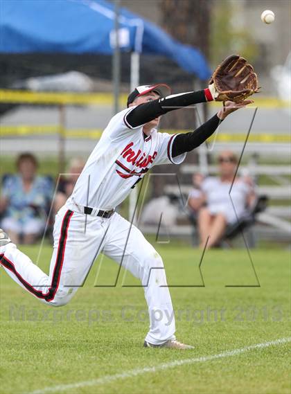 Thumbnail 3 in Gordon Lee @ Charlton County (Class 2 Final)  photogallery.