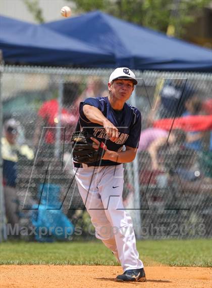 Thumbnail 1 in Gordon Lee @ Charlton County (Class 2 Final)  photogallery.