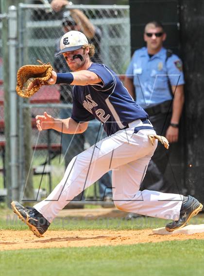 Thumbnail 2 in Gordon Lee @ Charlton County (Class 2 Final)  photogallery.