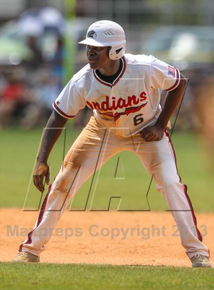 Thumbnail 2 in Gordon Lee @ Charlton County (Class 2 Final)  photogallery.