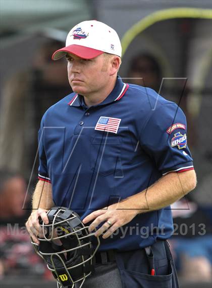 Thumbnail 2 in Gordon Lee @ Charlton County (Class 2 Final)  photogallery.