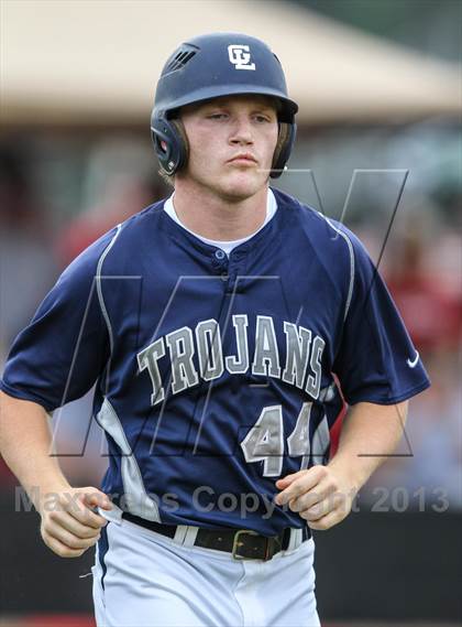 Thumbnail 2 in Gordon Lee @ Charlton County (Class 2 Final)  photogallery.