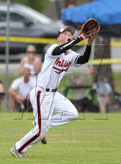 Thumbnail 2 in Gordon Lee @ Charlton County (Class 2 Final)  photogallery.