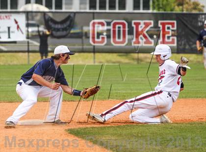 Thumbnail 1 in Gordon Lee @ Charlton County (Class 2 Final)  photogallery.