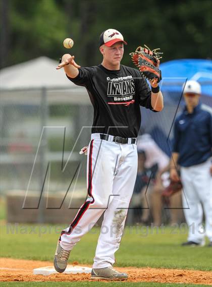 Thumbnail 3 in Gordon Lee @ Charlton County (Class 2 Final)  photogallery.