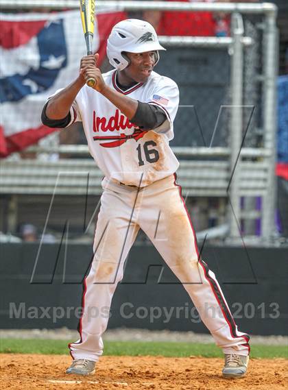Thumbnail 1 in Gordon Lee @ Charlton County (Class 2 Final)  photogallery.