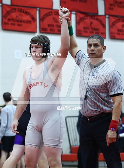 Thumbnail 3 in Liberty vs. Sunrise Mountain photogallery.