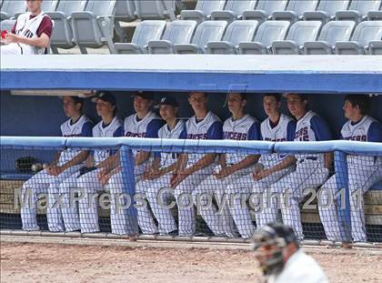 Thumbnail 3 in Waterford @ Norwich Free Academy (ECC Quarterfinal) photogallery.