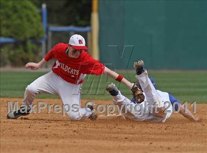 Thumbnail 1 in Waterford @ Norwich Free Academy (ECC Quarterfinal) photogallery.