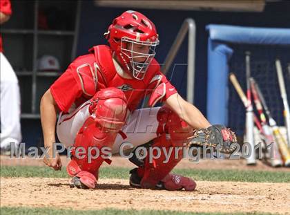 Thumbnail 1 in Waterford @ Norwich Free Academy (ECC Quarterfinal) photogallery.