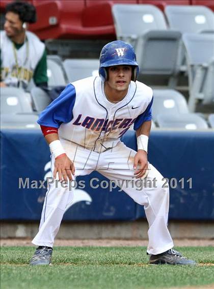 Thumbnail 2 in Waterford @ Norwich Free Academy (ECC Quarterfinal) photogallery.