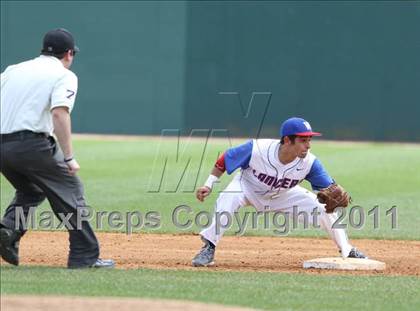 Thumbnail 1 in Waterford @ Norwich Free Academy (ECC Quarterfinal) photogallery.