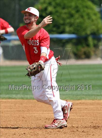 Thumbnail 2 in Waterford @ Norwich Free Academy (ECC Quarterfinal) photogallery.