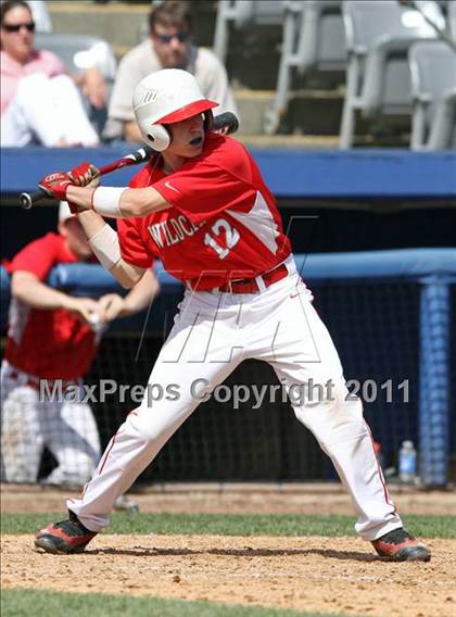 Thumbnail 3 in Waterford @ Norwich Free Academy (ECC Quarterfinal) photogallery.