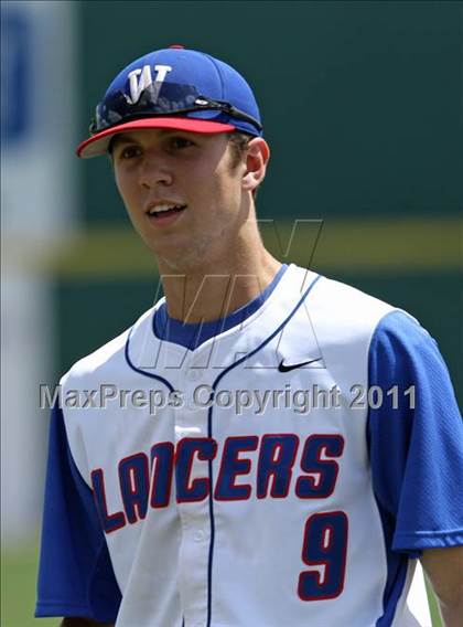 Thumbnail 3 in Waterford @ Norwich Free Academy (ECC Quarterfinal) photogallery.